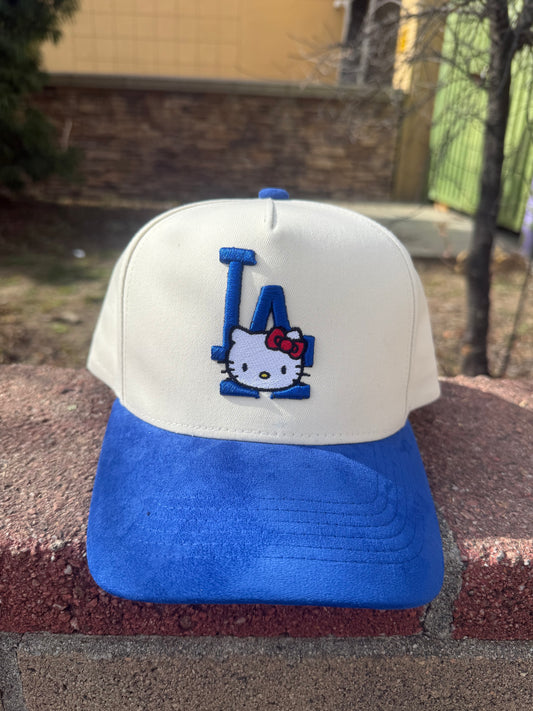 LA Royal Suede SnapBack